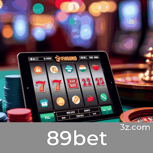 Tecnologia 3D e Jogos de Cassino na 89bet